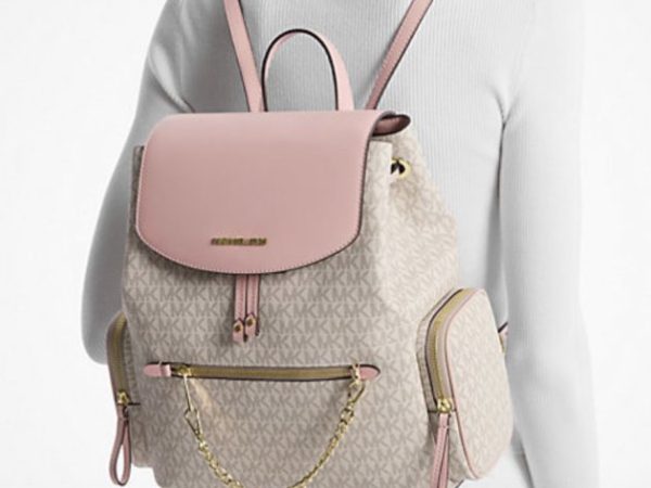 Michael Kors Jet Set Large Logo Backpack $79.20 shipped (Reg. $558!)!